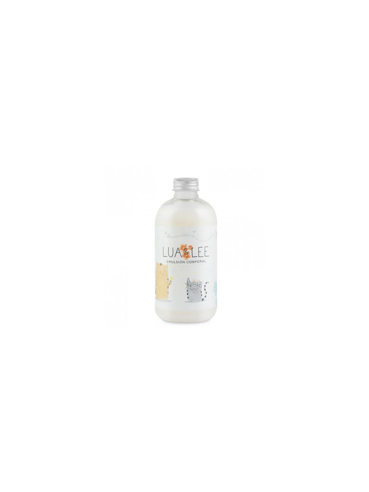 Lua & Lee Lait Corporel Bébé 250ml