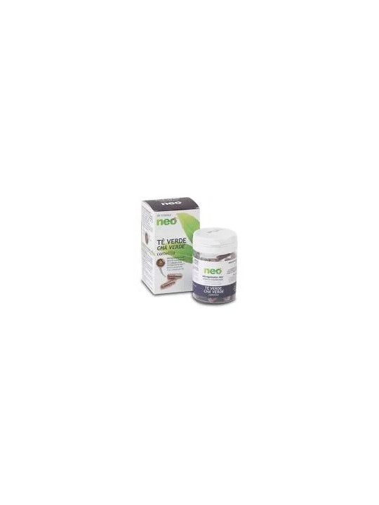 Neovital Thé Vert Neo 45 Capsules