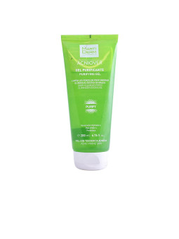 Martiderm Acniover Gel Purifiant 200ml