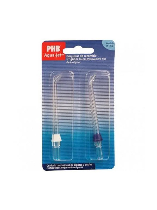 PHB Embouts de Remplacement pour Irrigateur