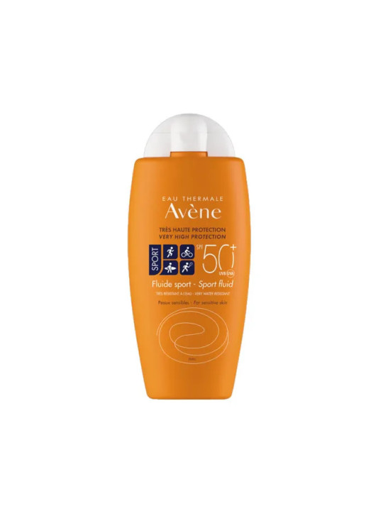 Avène Fluide Sport SPF50+ 100ml
