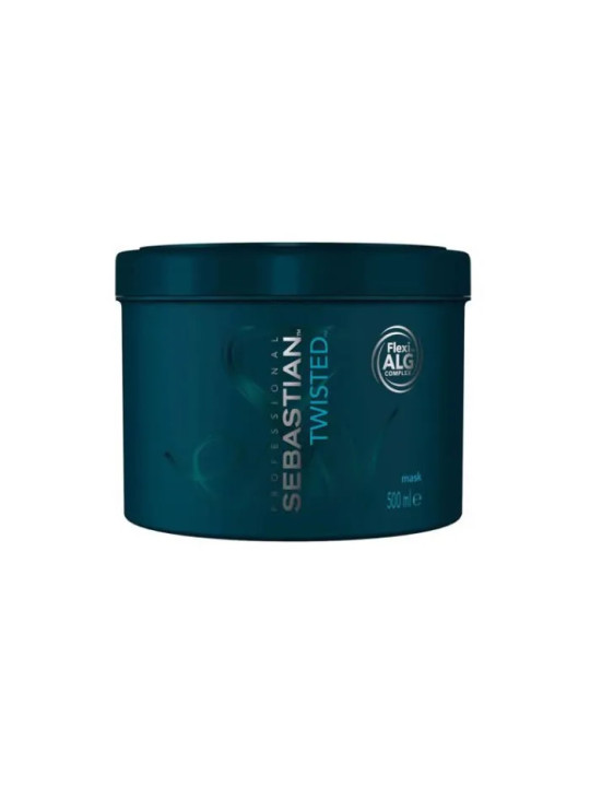 Sebastian Professional Twisted Curl Elastic Treatment Masque 500ml