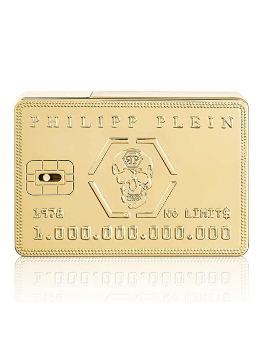 Philipp Plein No Limits Gold Eau De Parfum 50ml