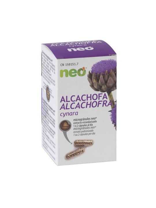 Neo Artichaut 45 Capsules