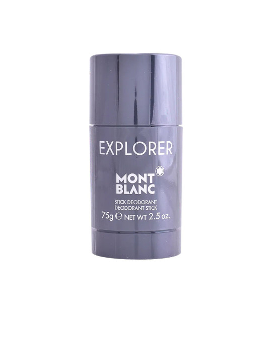 Montblanc Explorer Déodorant Stick Homme 75g