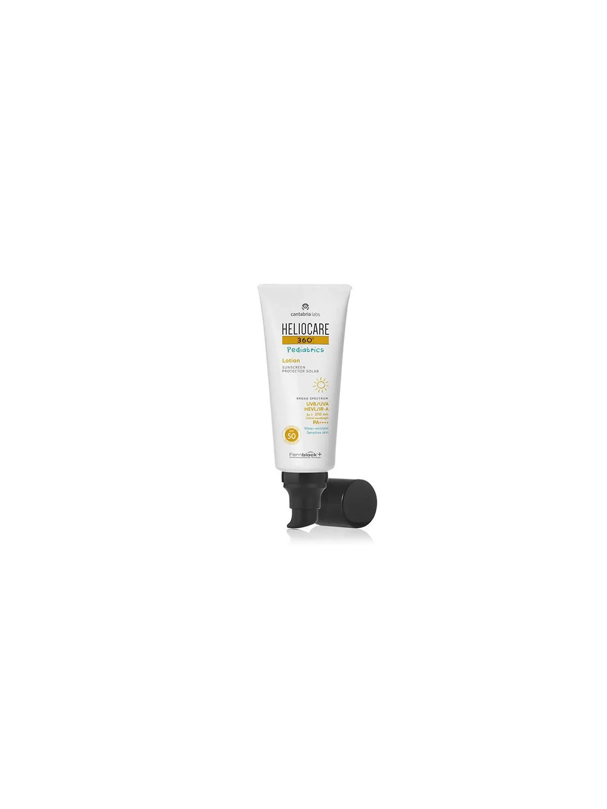 Heliocare 360 Pediatrics Lotion SPF50+ 200ml