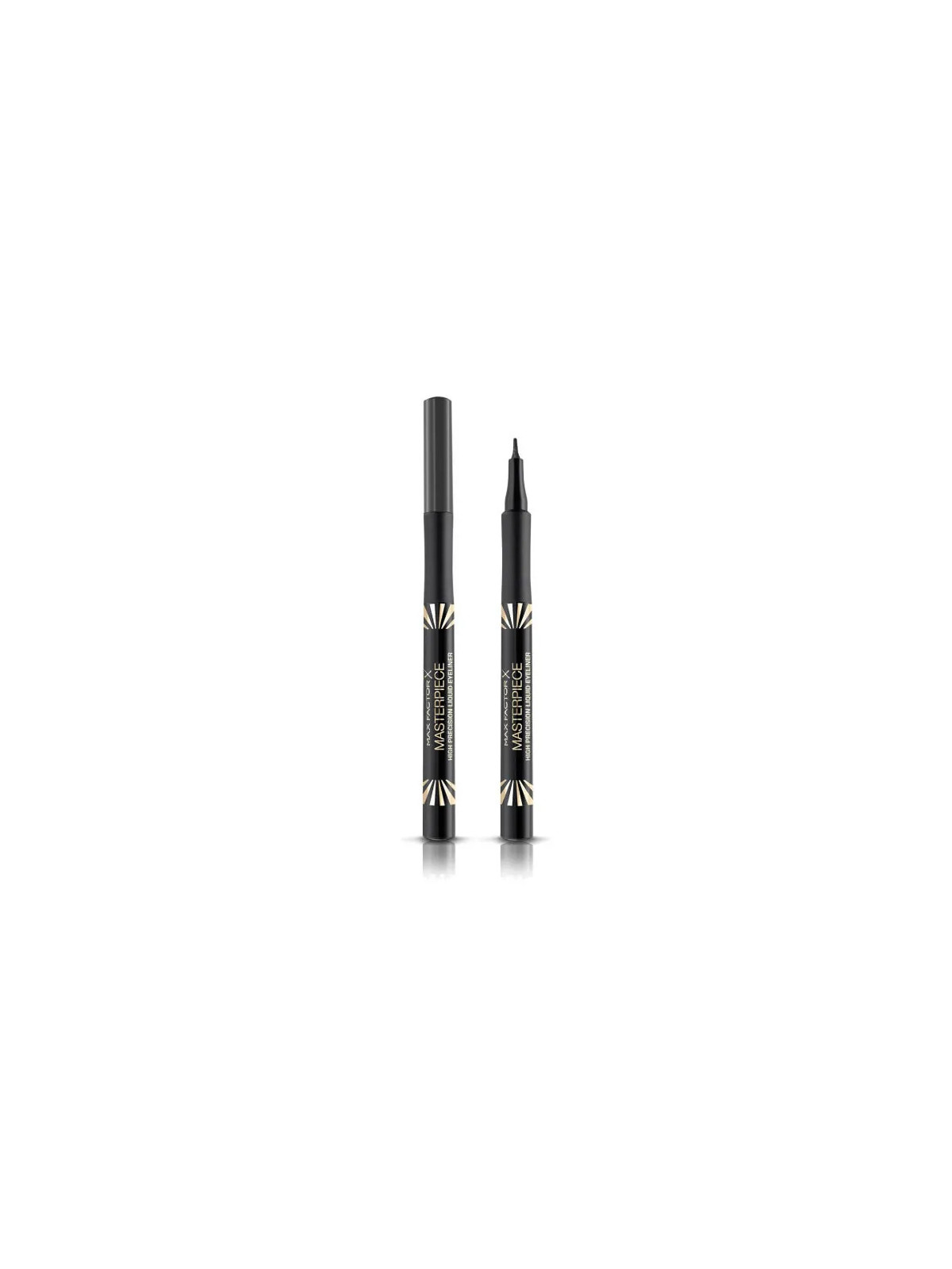 Max Factor Masterpiece High Precision Eyeliner Liquide 015 Charcoal