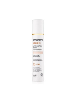 Sesderma Azelac Ru Fluide Lumineux Dépigmentant SPF50 50ml