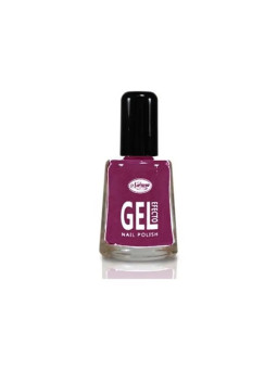 NURANA Vernis à Ongles Effet Gel 08 Fuchsia 10ml