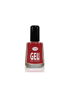NURANA Vernis à Ongles Effet Gel 09 Scarlata 10ml