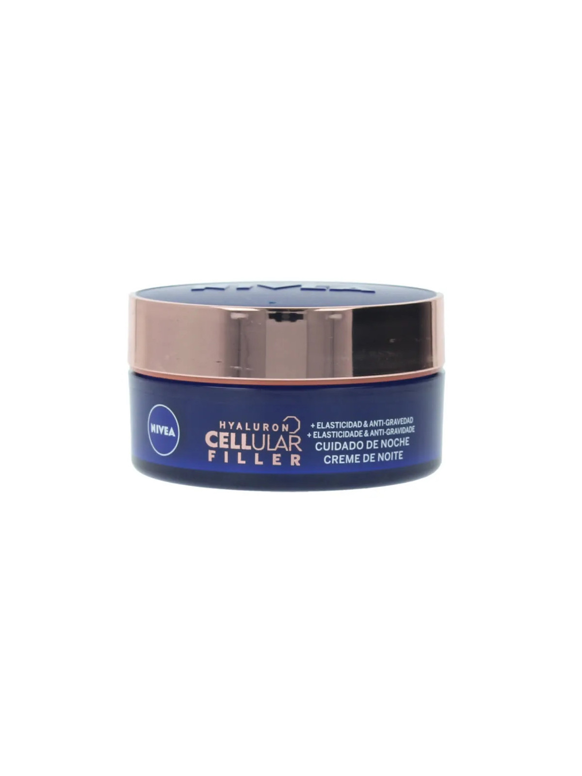 Nivea Hyaluron Cellular Filler Crème Nuit 50ml
