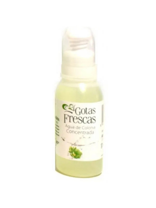 Gotas Frescas Eau De Cologne Vaporisateur 80ml