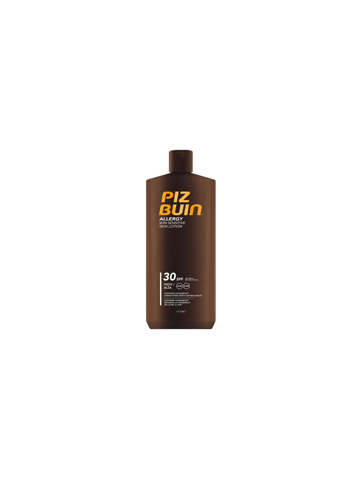 Piz Buin Allergy Lotion SPF30 High 400ml