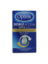 Optrex Doble Acción Splash Gouttes Démangeaison Yeux 10ml