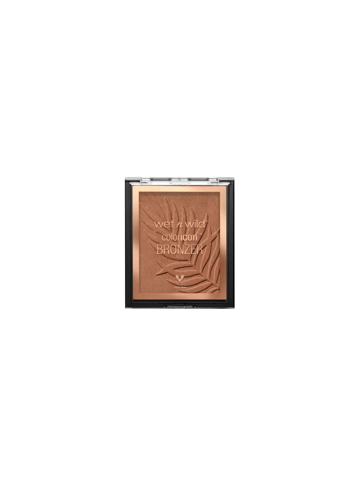 Wet N Wild Color Icon Bronzeur E743B What Shady Beaches
