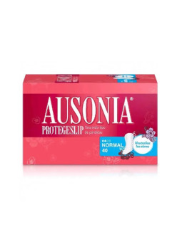 Ausonia Protège-Slips Normal 40 Unités