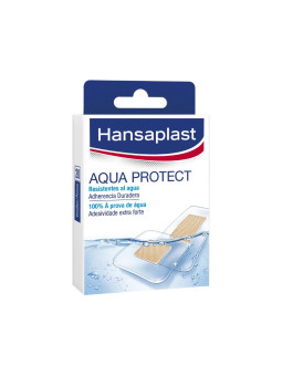 Hansaplast Aquapro Surti 20 Pansements