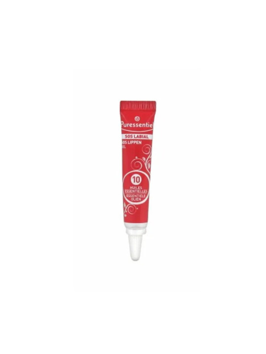 Puressentiel SOS Gel Réparateur Lèvres 5ml