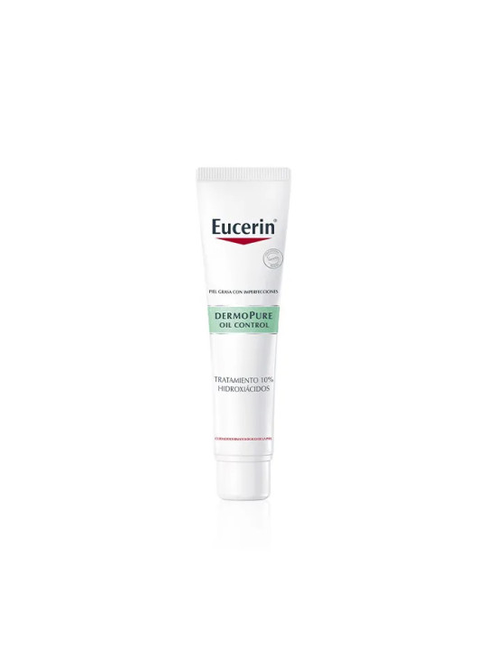 Eucerin DermoPure Oil Control 10% Hydroxyacides 40ml