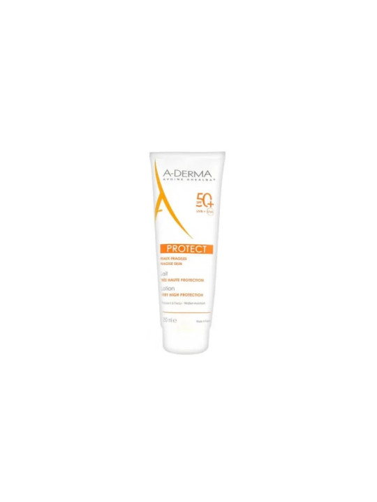 A-Derma Protect Lait SPF50+ 250ml