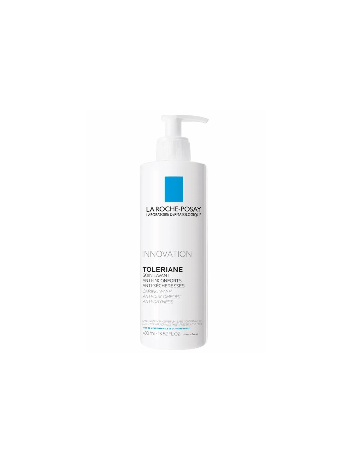 La Roche-Posay Toleriane Soin Lavant 400ml