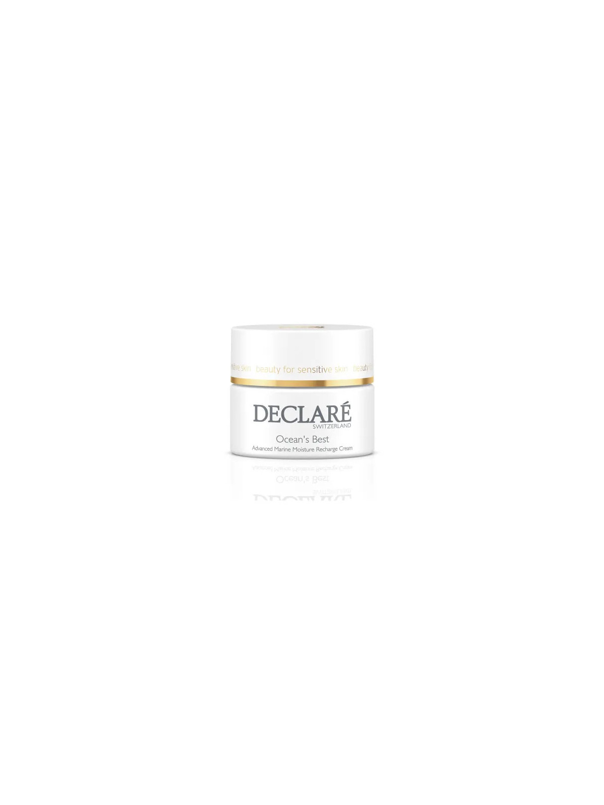 Declaré Ocean's Best Crème Hydratante 50ml