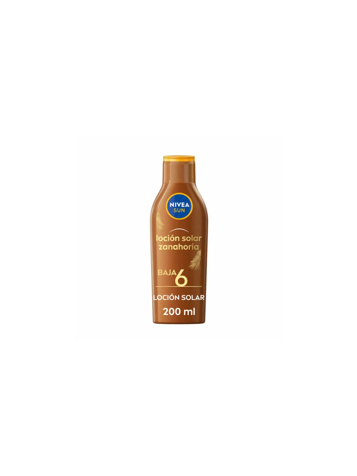 Nivea Sun Lotion Carotte SPF6 200ml