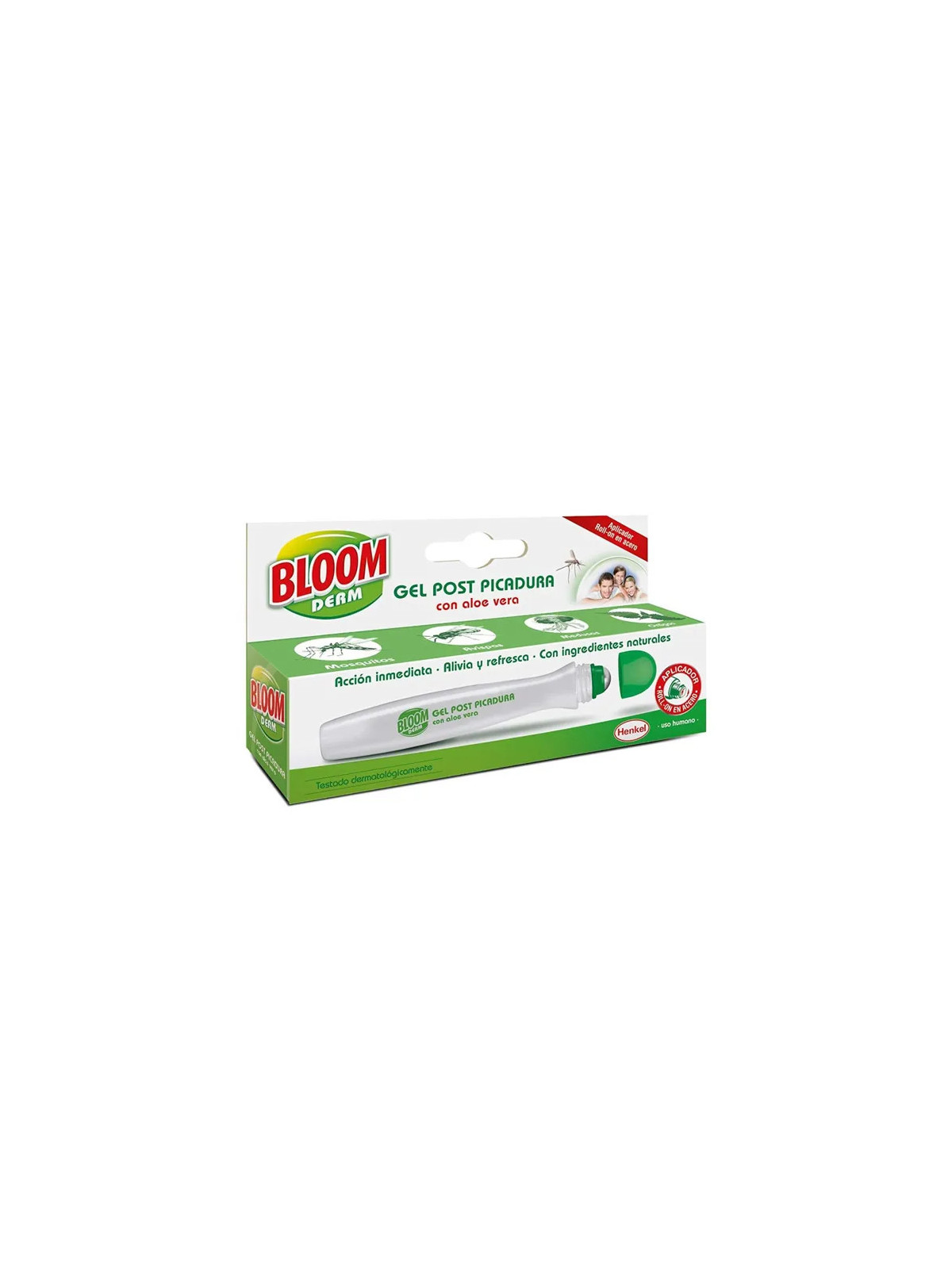 Bloom Derm Gel Après-Piqûre