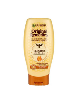 Garnier Original Remedies Après-Shampooing Trésors de Miel 250ml