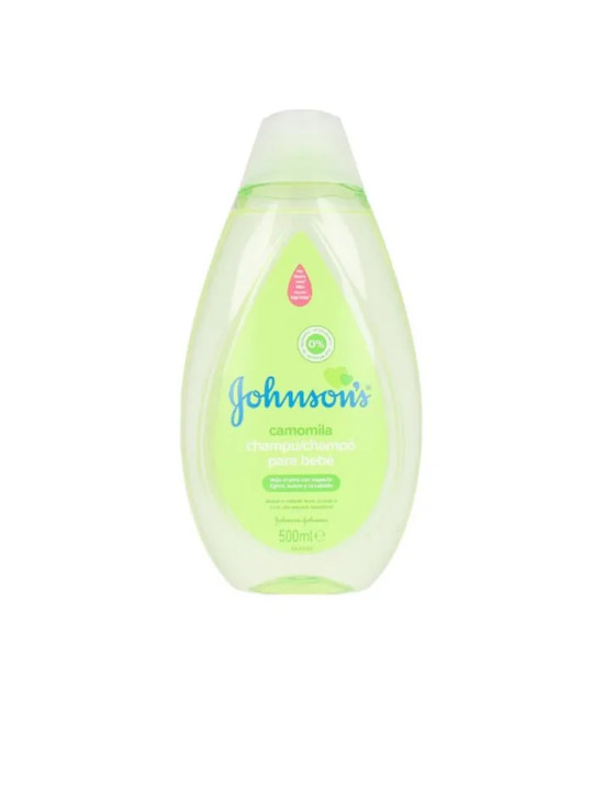 Johnson's Baby Shampooing Bébé Camomille 500ml