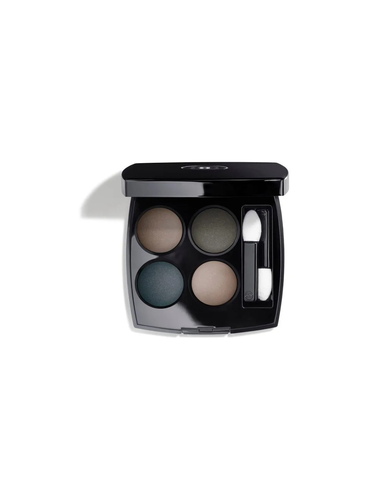 Chanel Les 4 Ombres Palette Ombres à Paupières 324 Blurry Blue