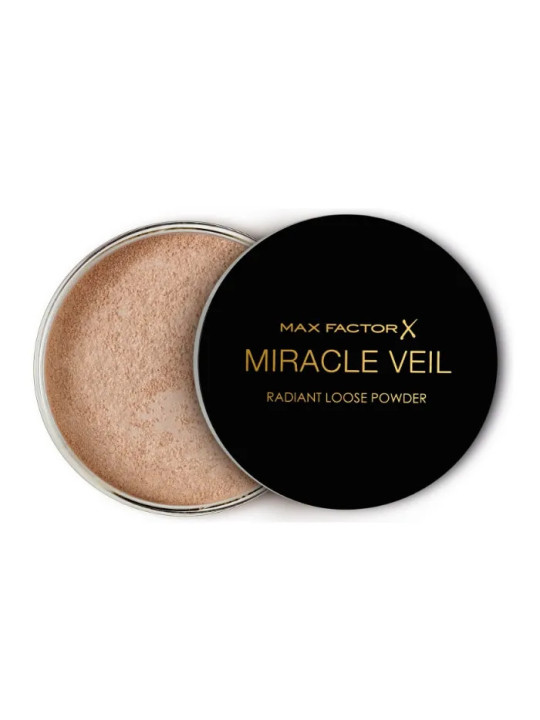 Max Factor Miracle Veil Poudre Libre Matifiante 4g