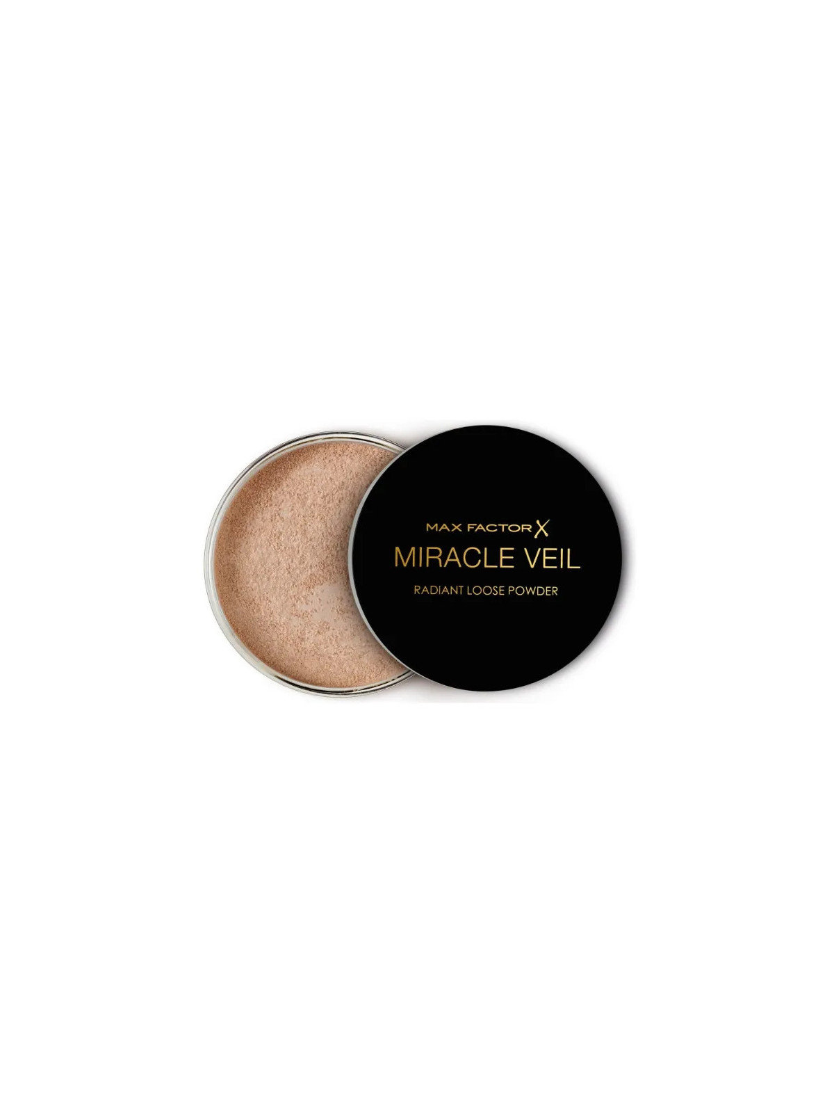 Max Factor Miracle Veil Poudre Libre Matifiante 4g