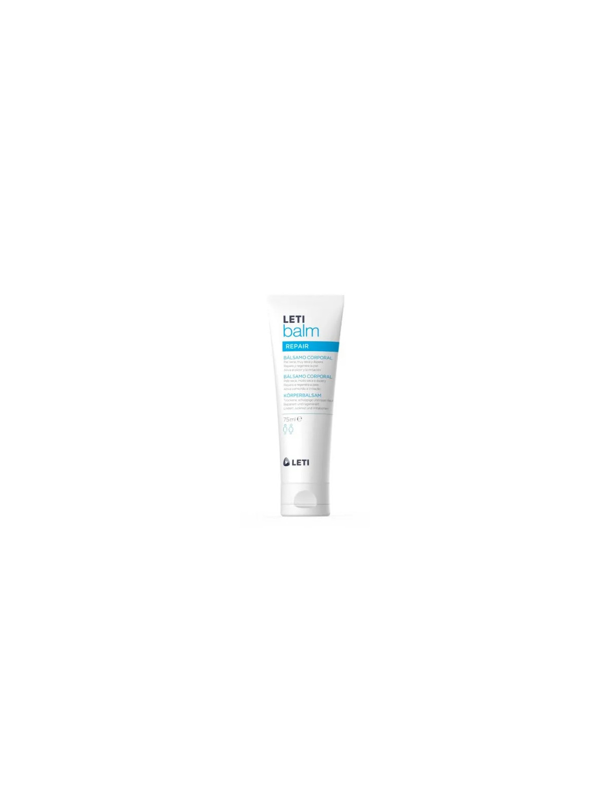 Letibalm Repair Baume Corps 75ml