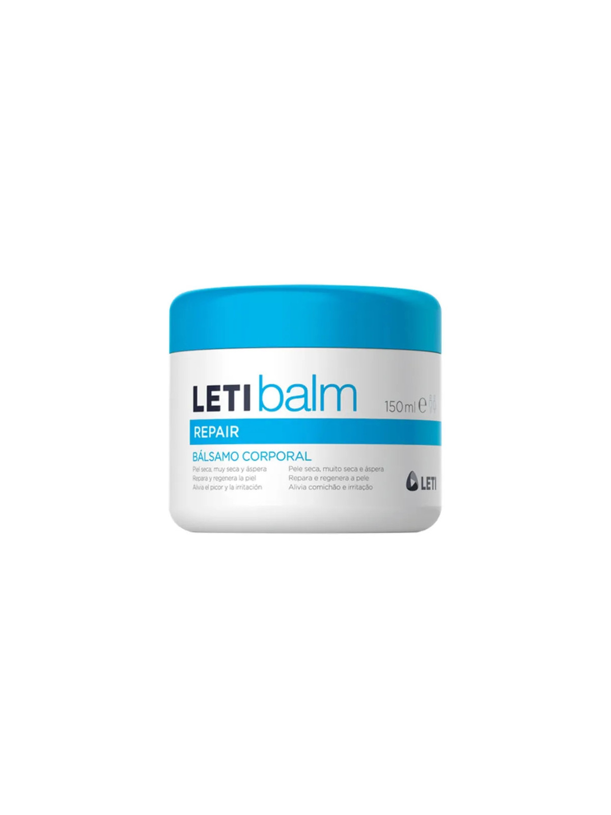 Letibalm Repair Baume Corps 150ml