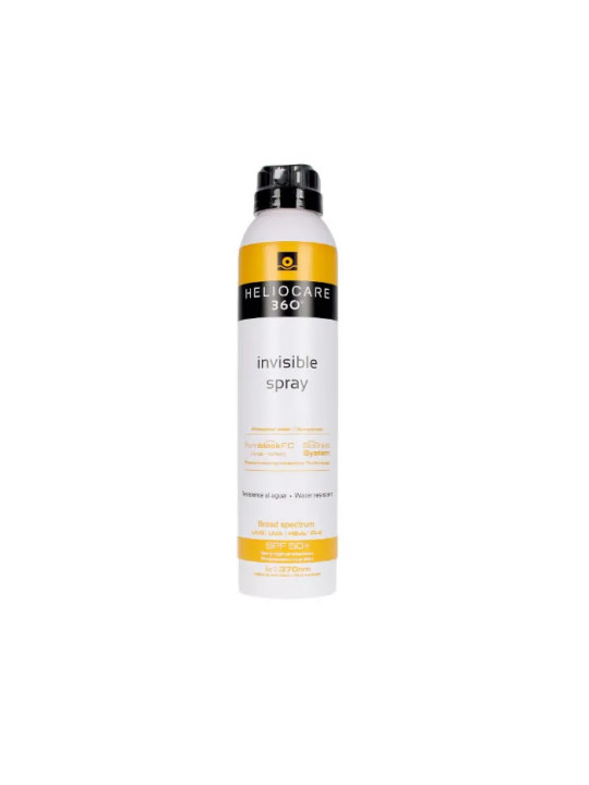 Heliocare 360° Invisible Spray SPF50+ 200ml