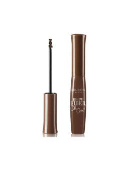 Bourjois Brow Fiber Mascara Sourcils 002 Chesnut