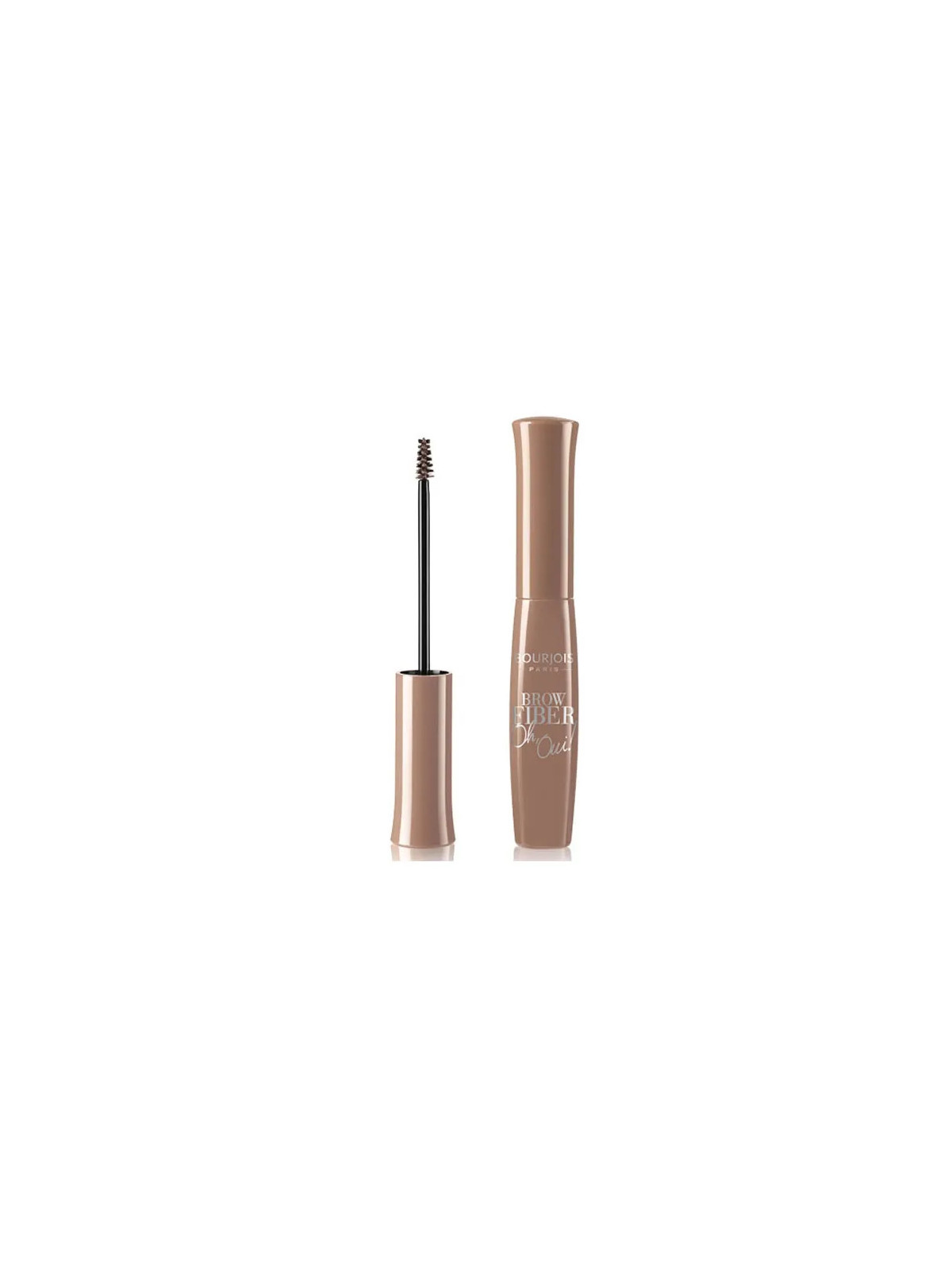 Bourjois Brow Fiber Mascara Sourcils 001 Blond