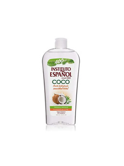 Instituto Español Coco Huile Corps 400ml
