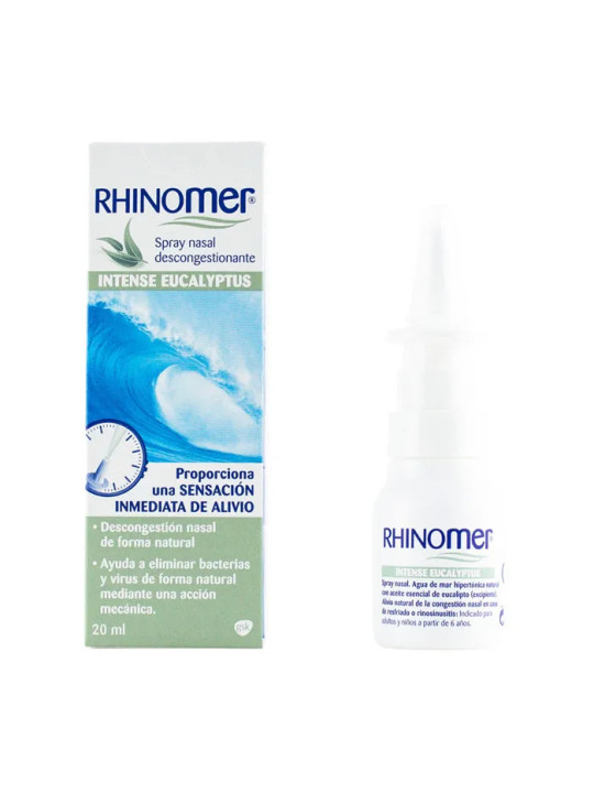Rhinomer Intense Eucalyptus 20ml