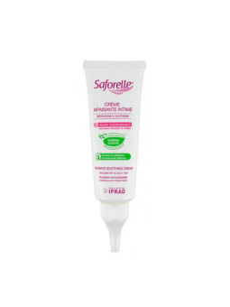 Saforelle Crème Intime Apaisante 40ml