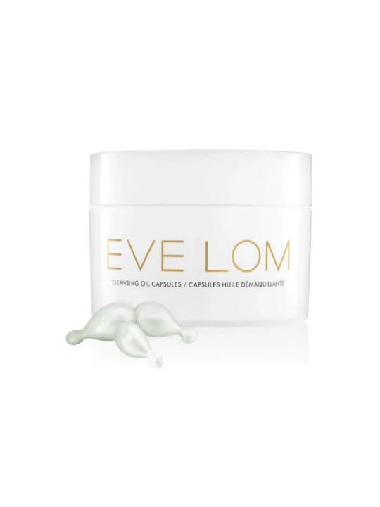 Eve Lom Cleansing Oil 50 Capsules