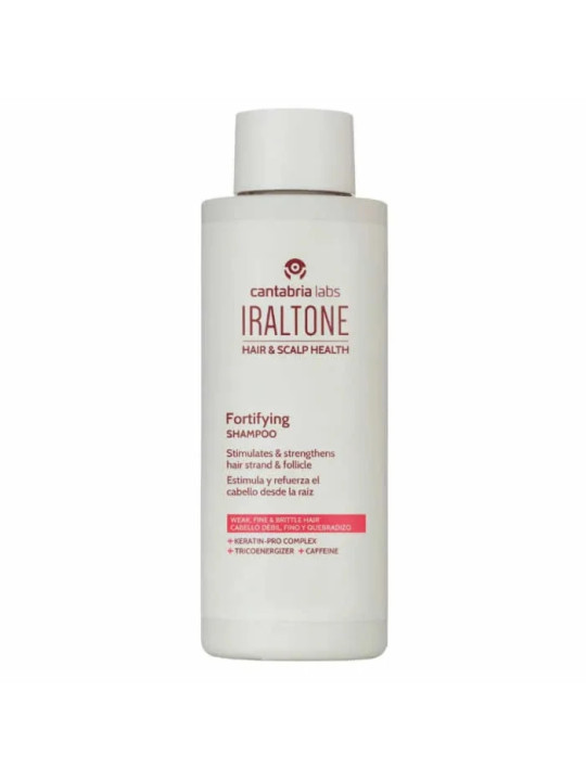 Iraltone Shampooing Fortifiant 200ml