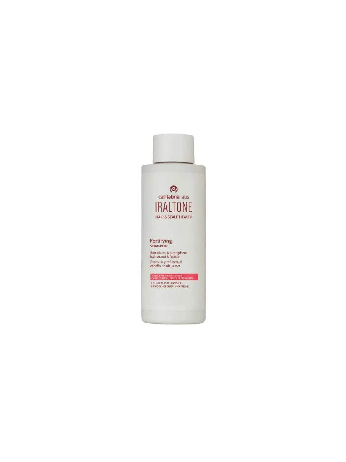 Iraltone Shampooing Fortifiant 200ml