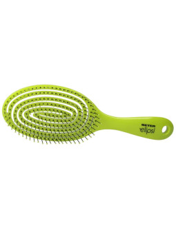Beter Elipsi Brosse Démêlante Flexible Grande Vert