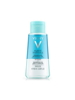 Vichy Pureté Thermale Démaquillant Yeux Waterproof 100ml