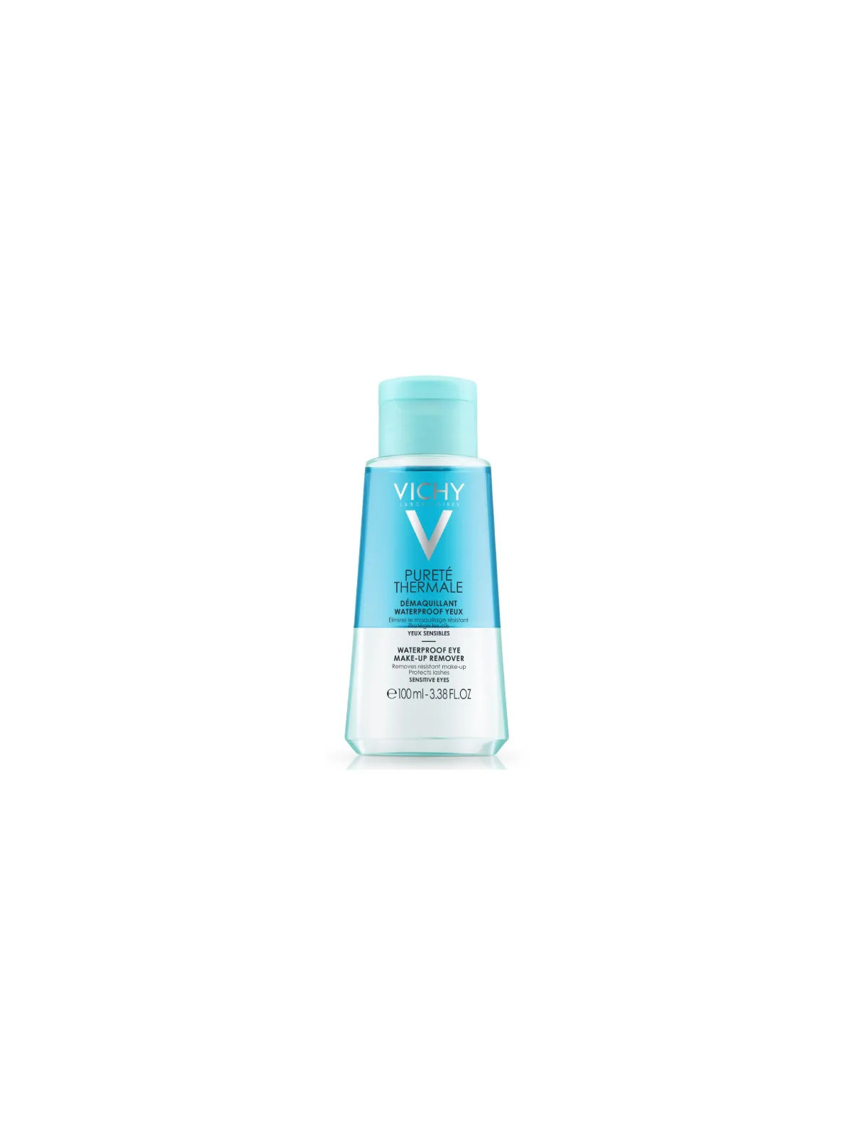 Vichy Pureté Thermale Démaquillant Yeux Waterproof 100ml