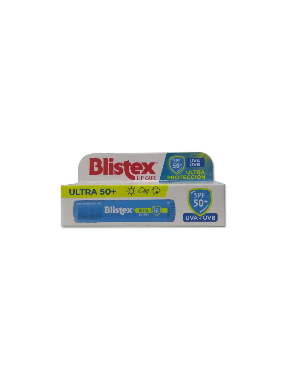 Blistex Baume à Lèvres SPF50+ 4.25g
