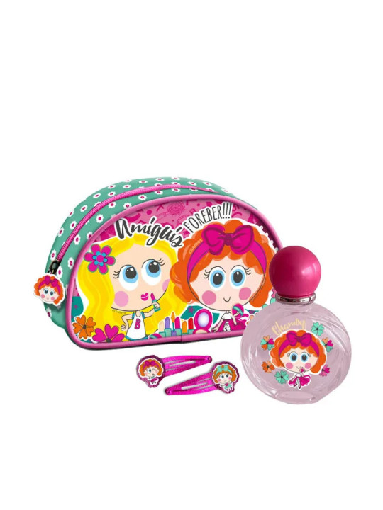 Amiguis Forever Eau de Toilette Spray 50ml Coffret 4 Produits