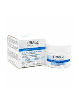 Uriage Bariéderm Onguent Fissures Crevasses 40g
